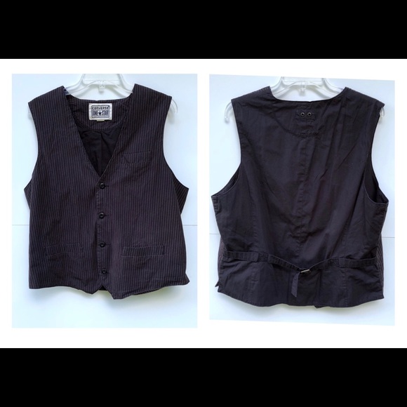 converse vest mens